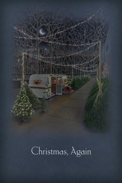 Christmas, Again poszter