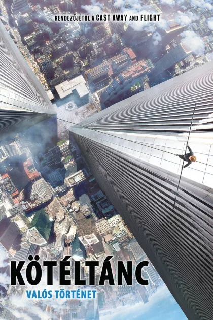 Kötéltánc poszter