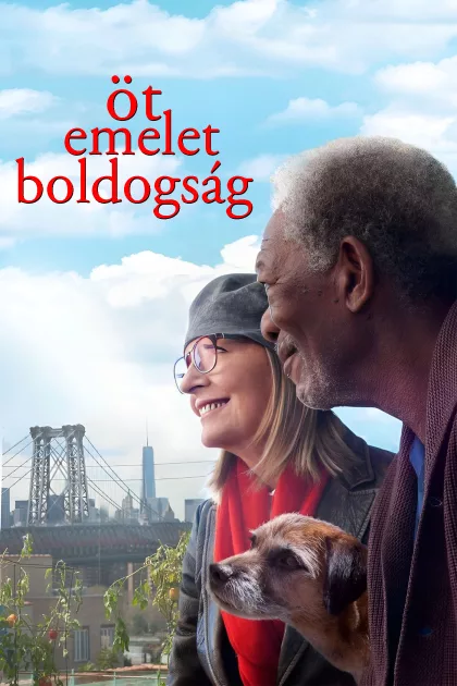 Öt emelet boldogság poszter