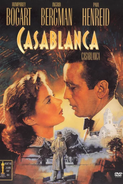 Casablanca poszter