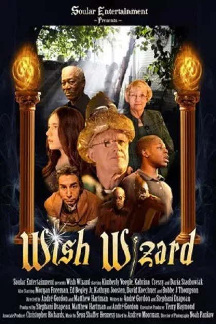 Wish Wizard poszter