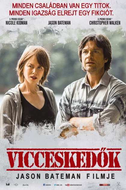 Vicceskedők poszter