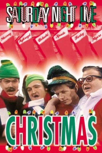 Saturday Night Live: Christmas poszter