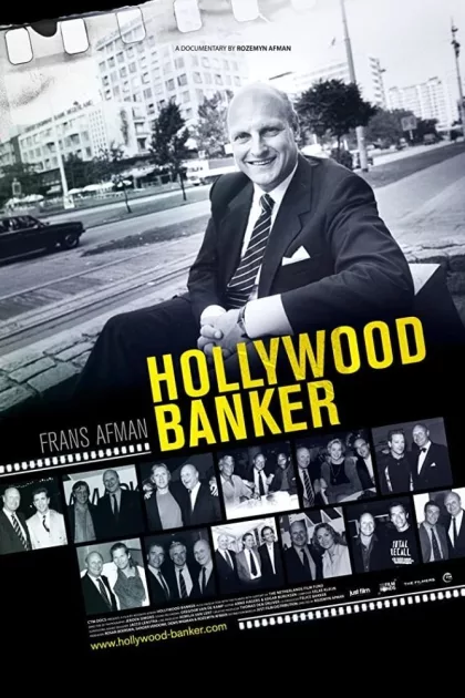 Hollywood Banker poszter