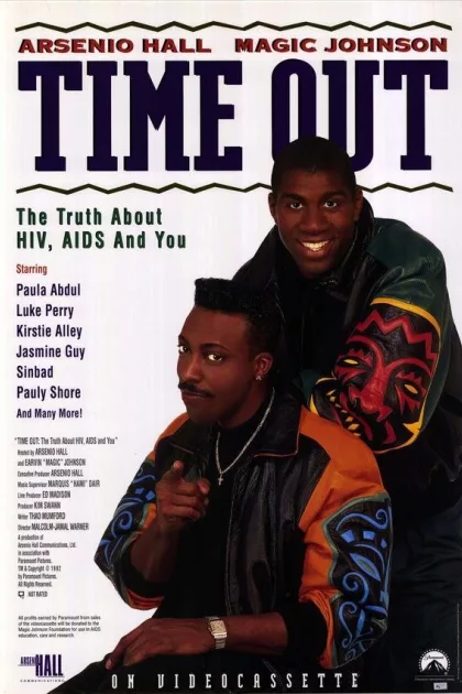 Time Out: The Truth About HIV, AIDS and You poszter
