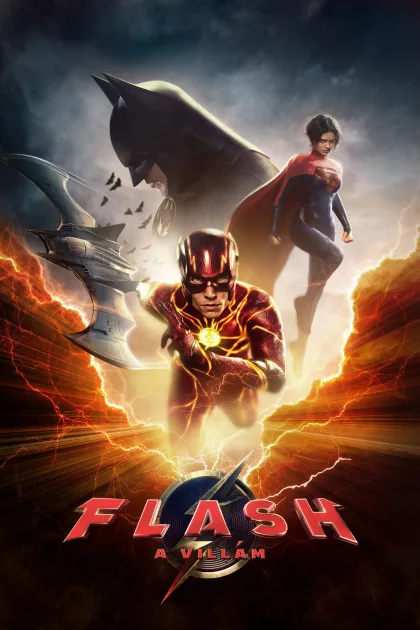 Flash - A Villám poszter