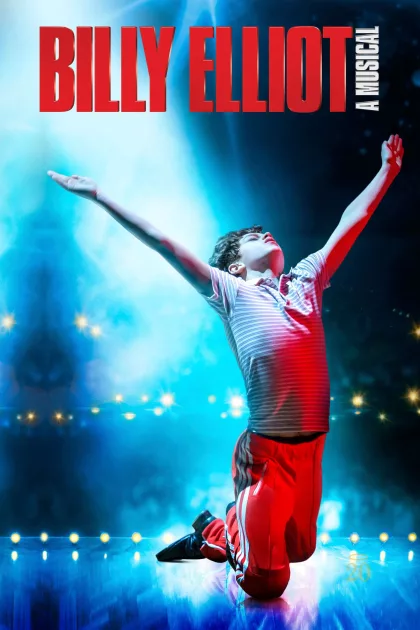 Billy Elliot – A musical poszter