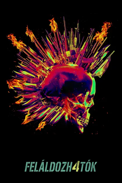 Feláldozh4tók poszter
