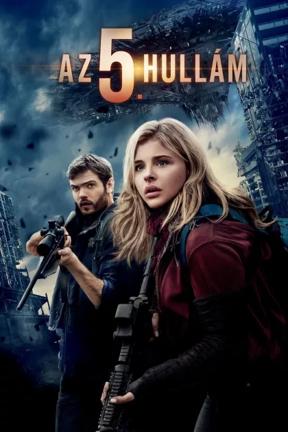 Az 5. hullám poszter