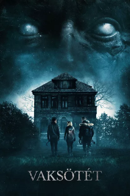 Vaksötét poszter