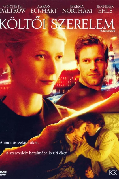 Költői szerelem poszter