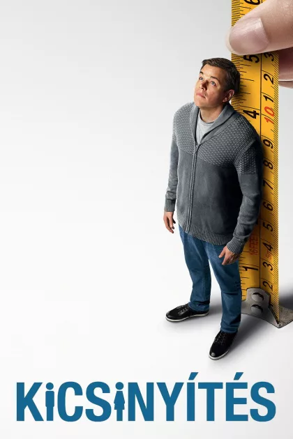 Kicsinyítés poszter