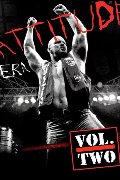WWE: Attitude Era: Vol. 2 poszter