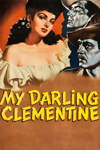 My Darling Clementine poszter