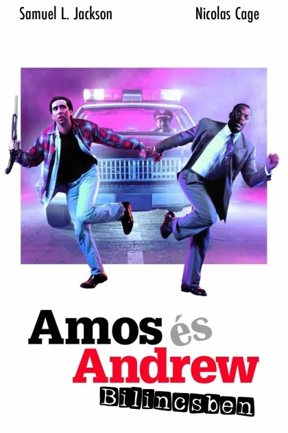 Amos és Andrew - Bilincsben poszter