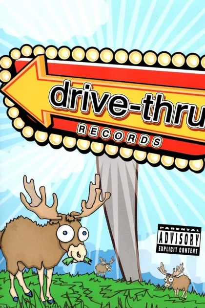 Drive-Thru Records: Vol. 1 poszter