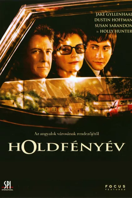Holdfényév poszter