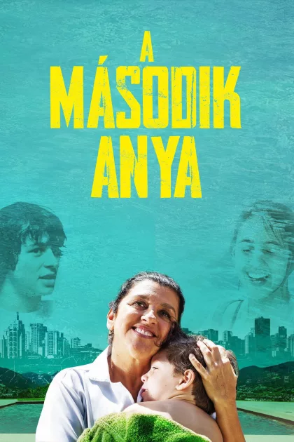 A második anya poszter