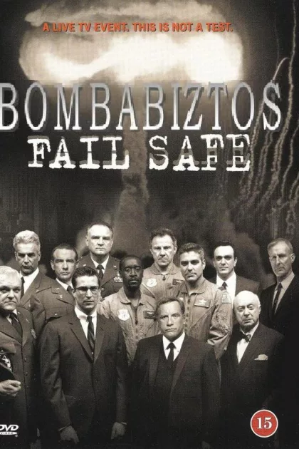 Bombabiztos poszter