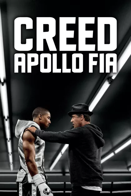 Creed - Apollo fia poszter