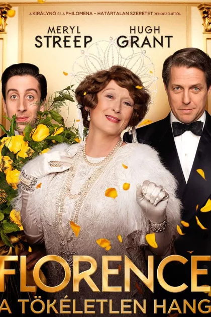 Florence - A tökéletlen hang poszter