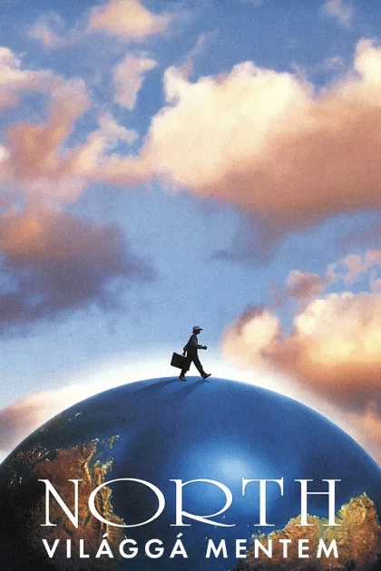 Világgá mentem poszter