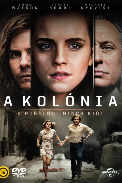 A kolónia poszter