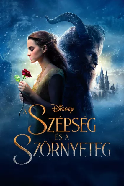 A Szépség és a Szörnyeteg poszter