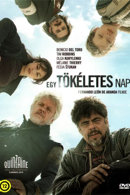 Egy tökéletes nap poszter
