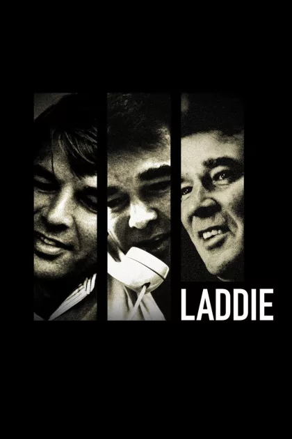 Laddie: The Man Behind the Movies poszter