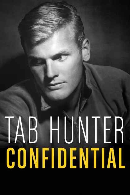 Tab Hunter Confidential poszter
