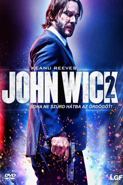 John Wick: 2. felvonás poszter