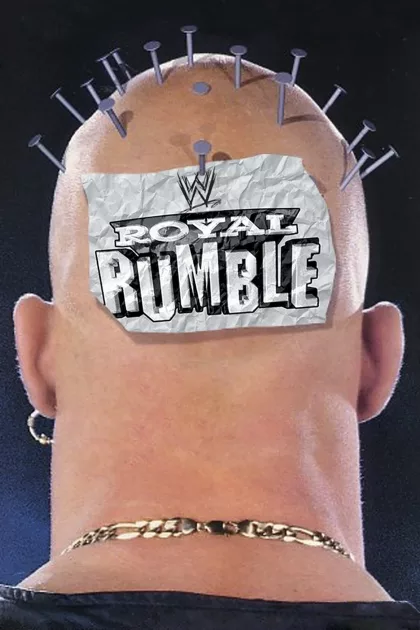 WWE Royal Rumble 1998 poszter