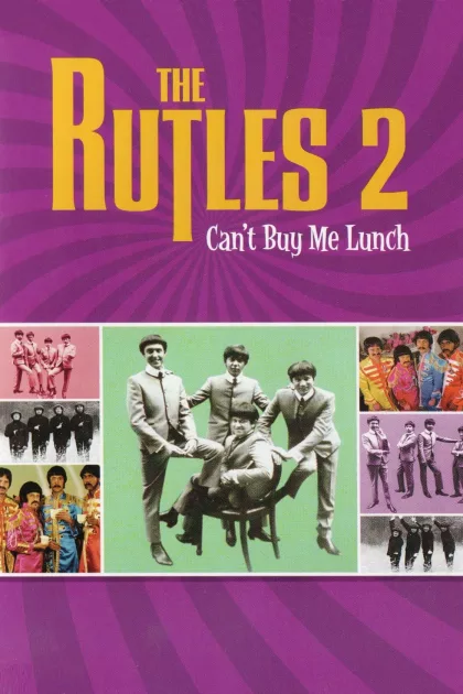 Can't Buy Me Lunch: Another Look at The Rutles poszter