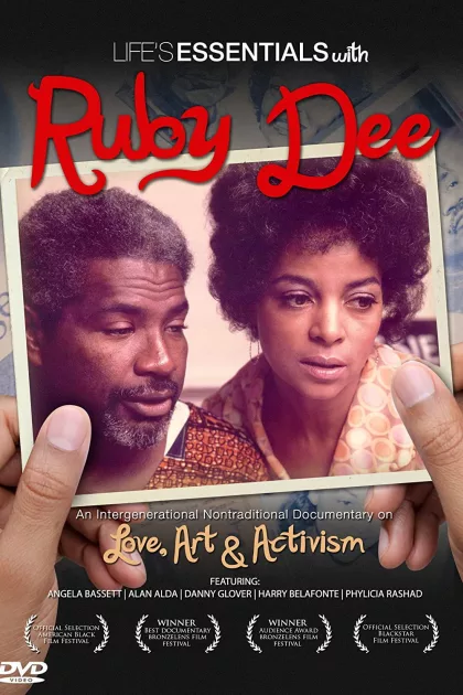 Life's Essentials with Ruby Dee poszter