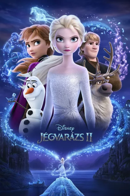 Jégvarázs 2. poszter