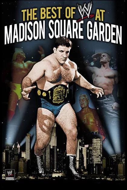 WWE: Best of WWE at Madison Square Garden poszter