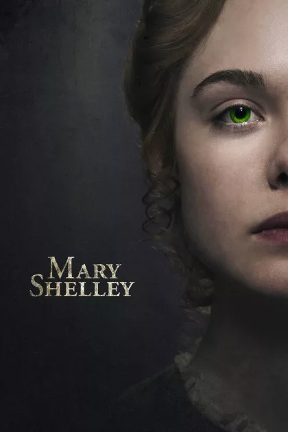 Mary Shelley poszter