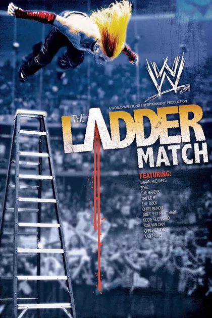 WWE: The Ladder Match poszter