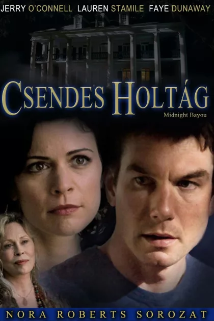 Csendes holtág poszter