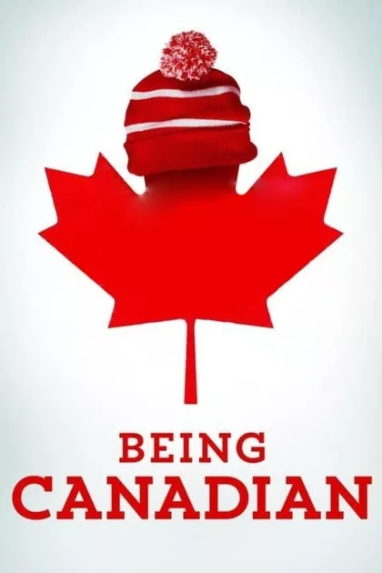 Being Canadian poszter