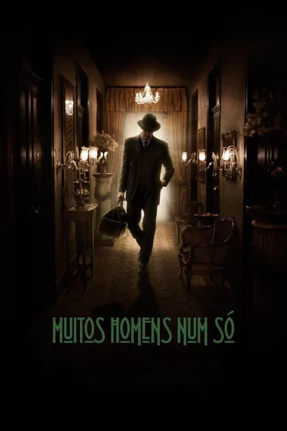 Muitos Homens Num Só poszter