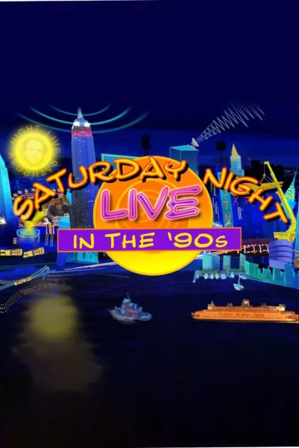Saturday Night Live in the '90s: Pop Culture Nation poszter