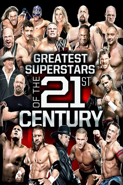 The Greatest Superstars of the 21st Century poszter