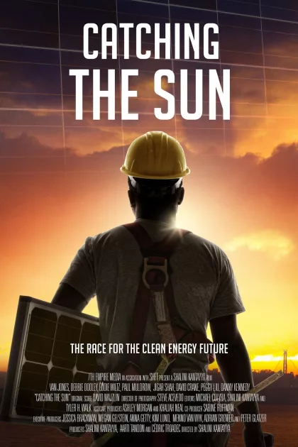 Catching the Sun poszter