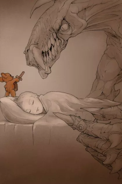 Teddy and the Guardians of the Night poszter