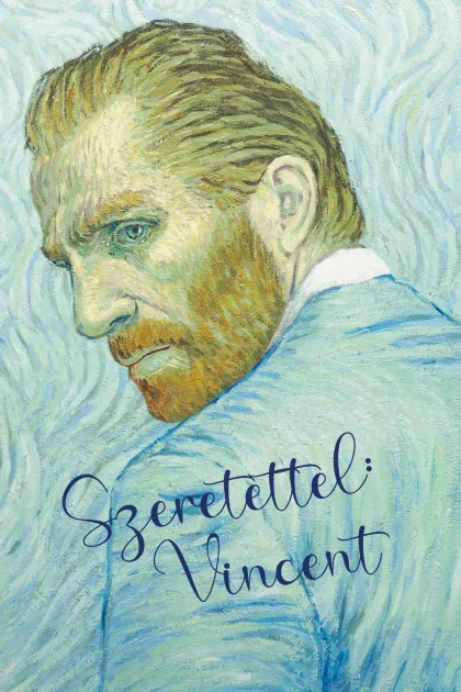 Szeretettel: Vincent poszter