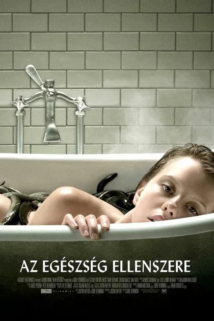 Az egészség ellenszere poszter