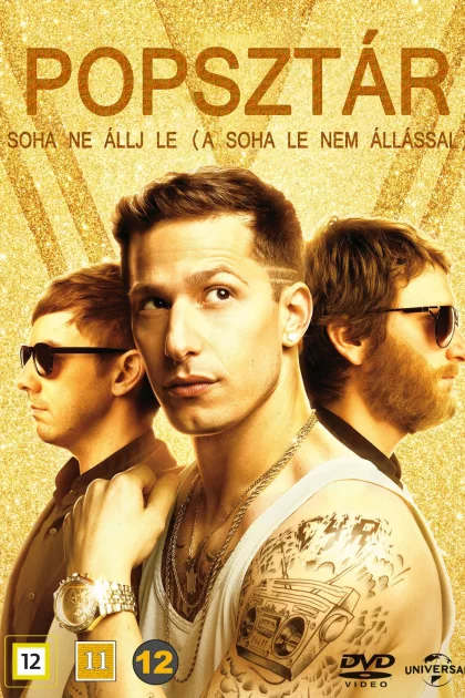 Popsztár: Soha ne állj le (a soha le nem állással)! poszter