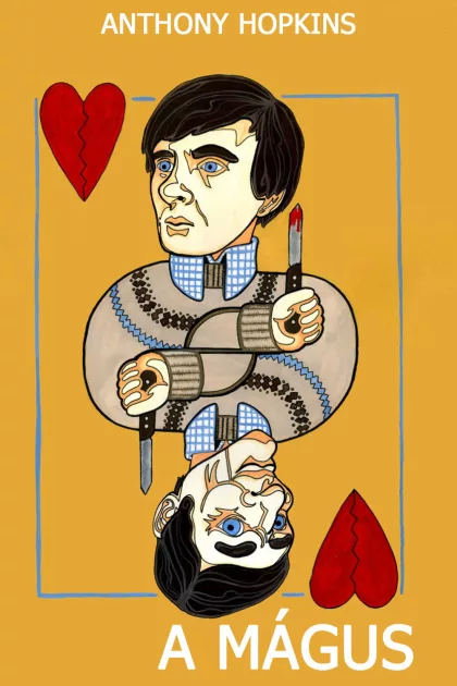 A mágus poszter